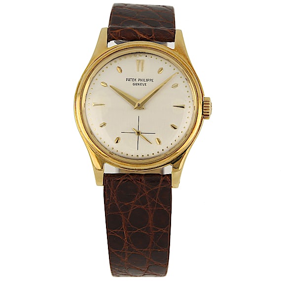 Patek Philippe Calatrava 2509 Patek Philippe Calatrava 2509