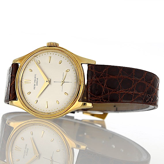 Patek Philippe Calatrava 2509 Patek Philippe Calatrava 2509