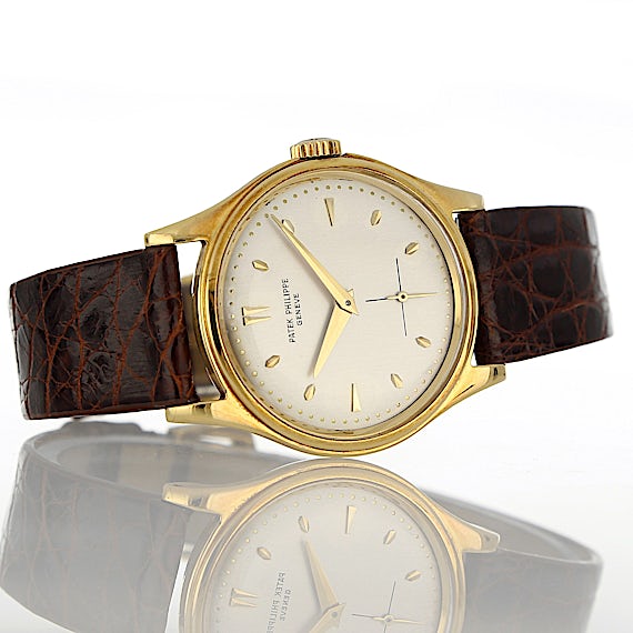 Patek Philippe Calatrava 2509 Patek Philippe Calatrava 2509
