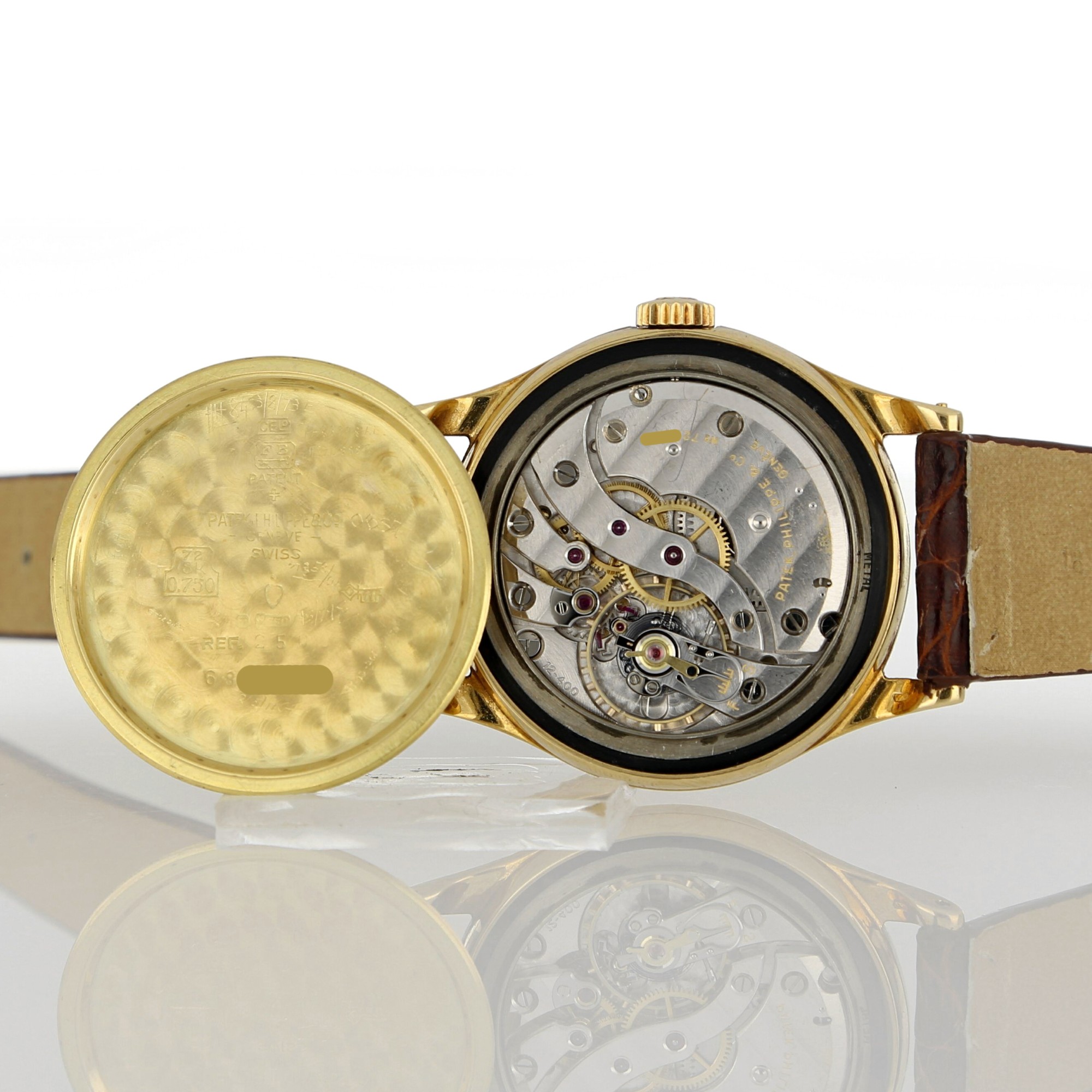 Patek Philippe Calatrava 2509