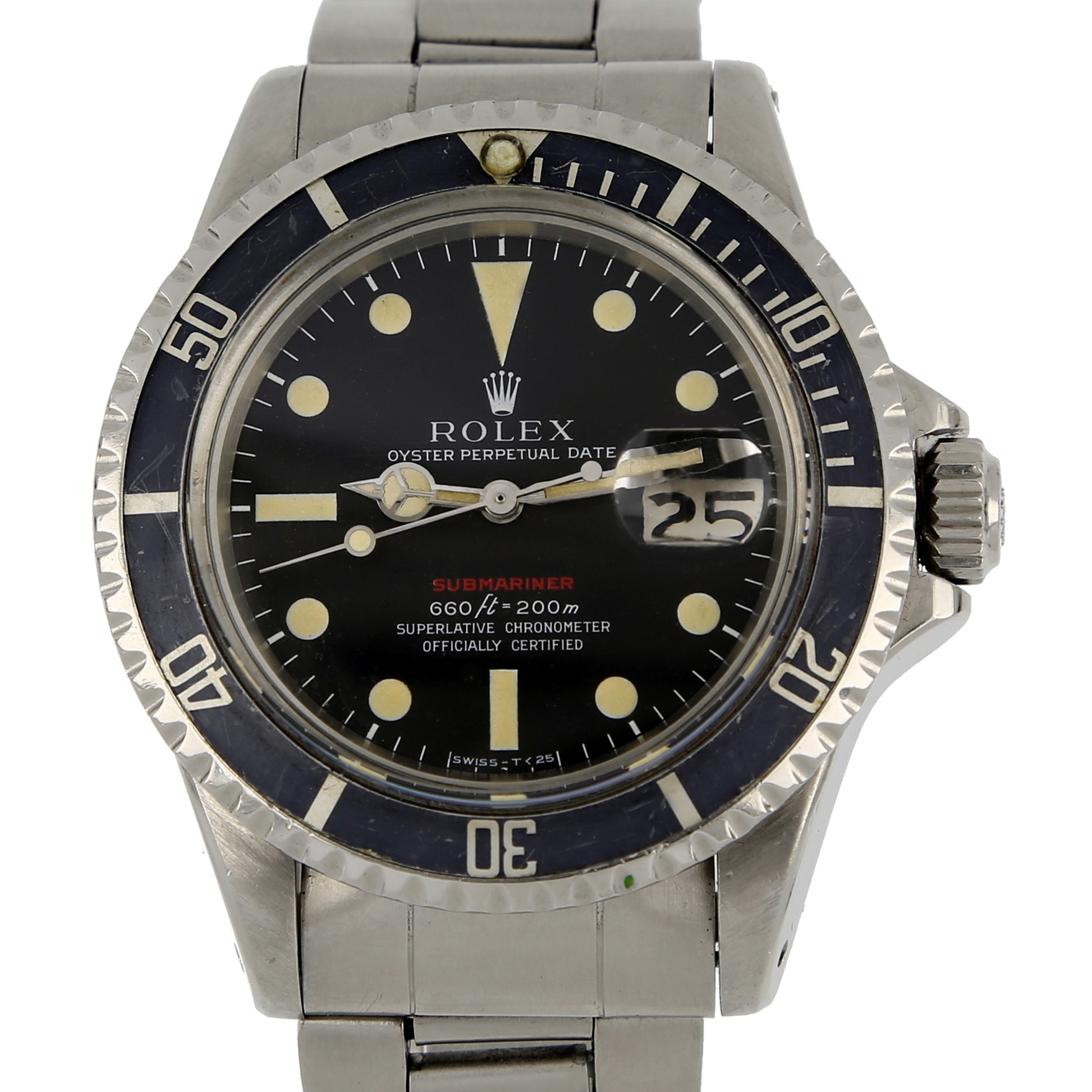 Rolex Submariner 1680
