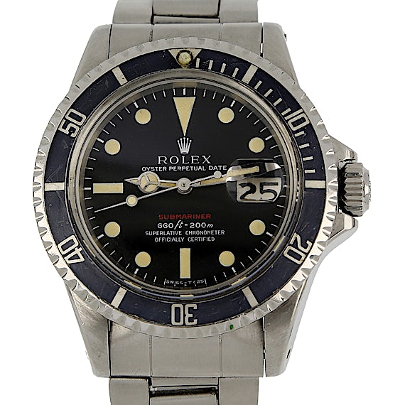 Rolex Submariner 1680 Rolex Submariner 1680