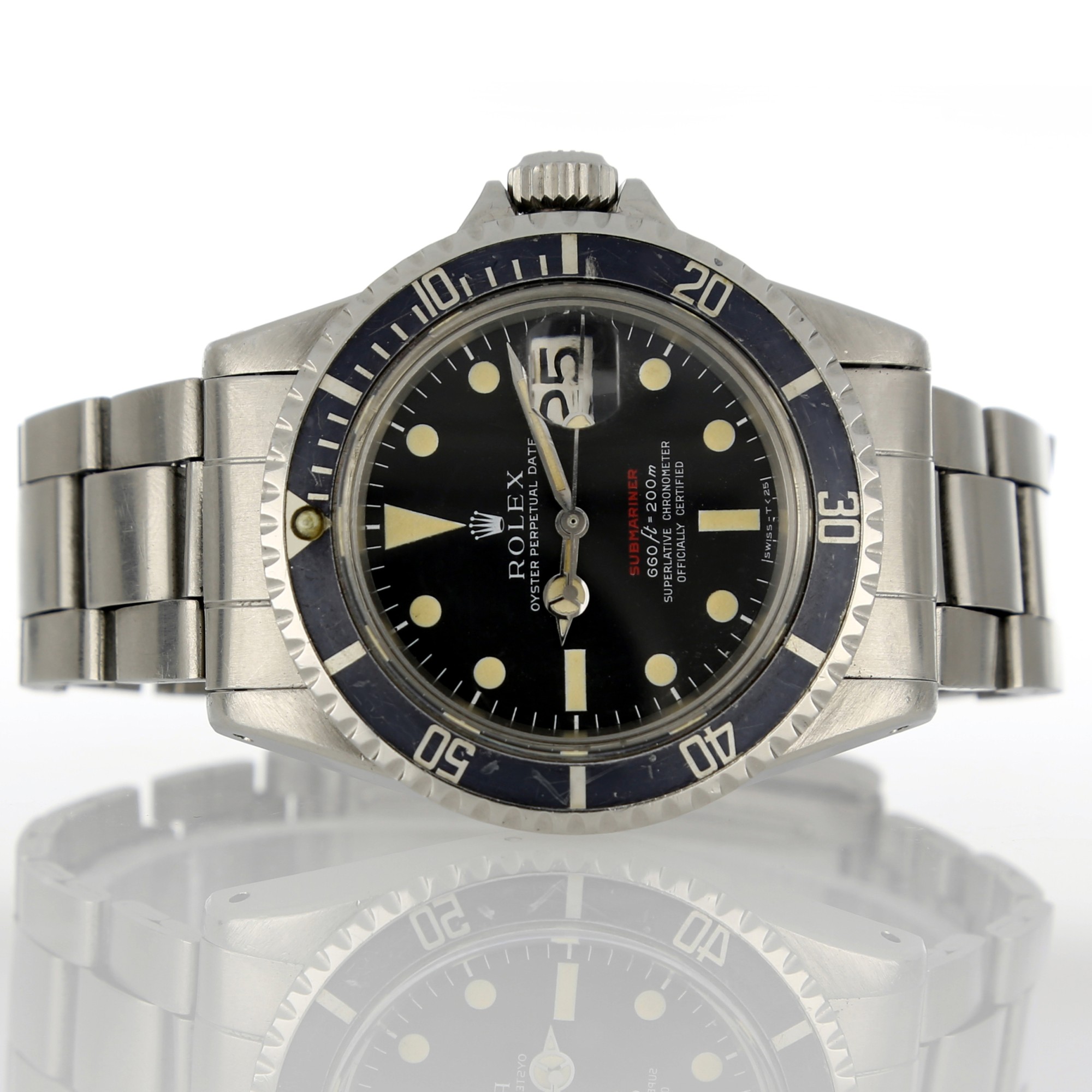 Rolex Submariner 1680