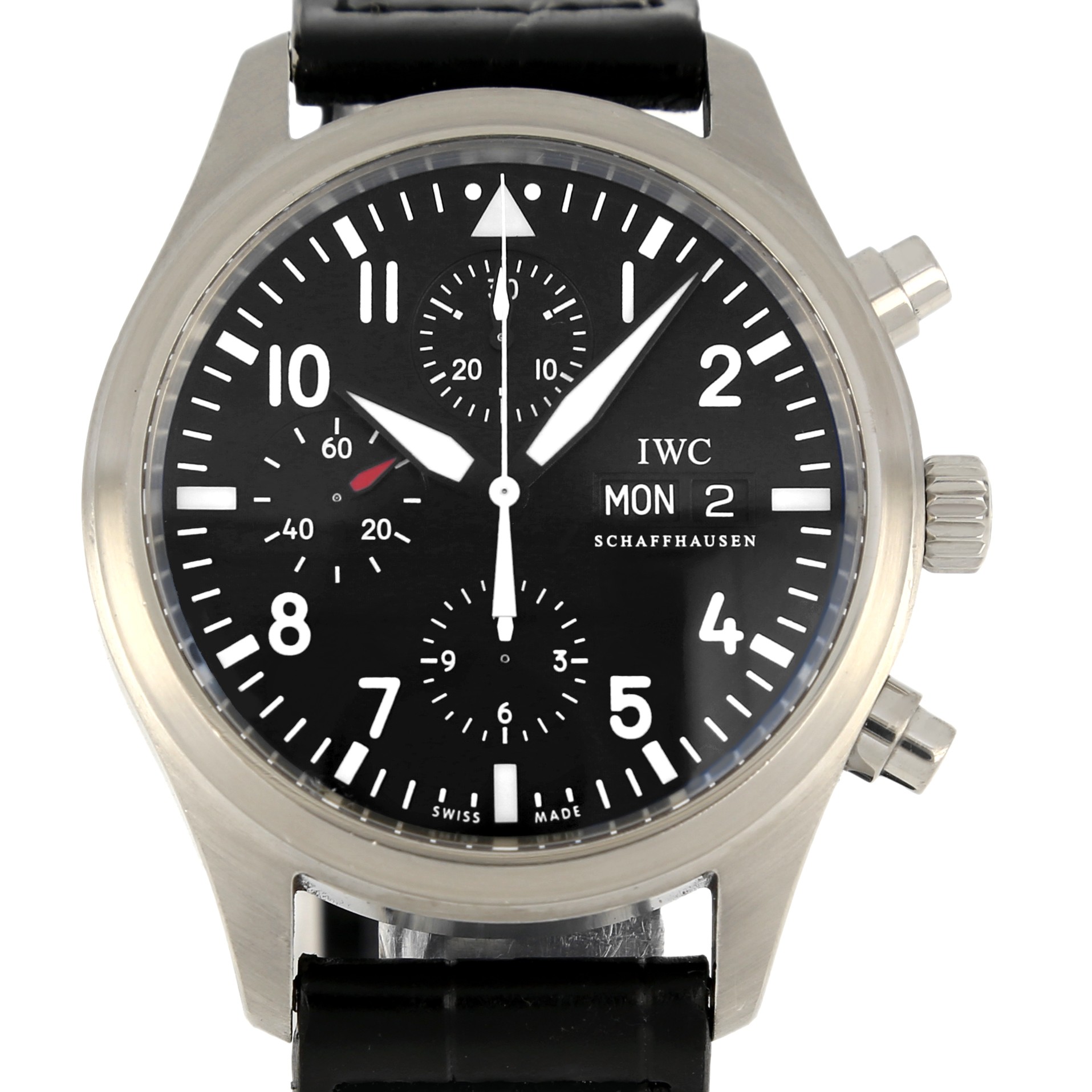 IWC Pilot Chronograph IW371701