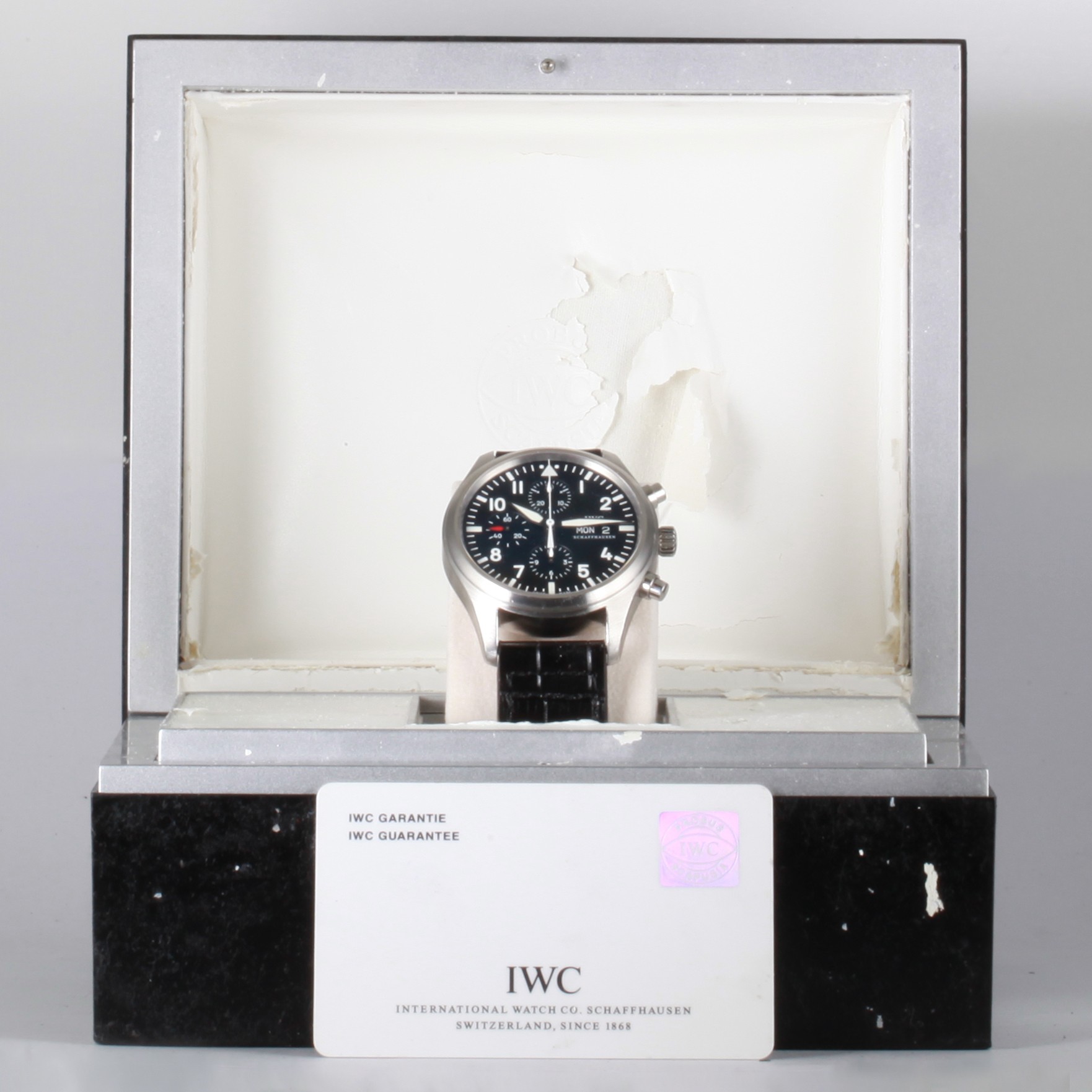 IWC Pilot Chronograph IW371701
