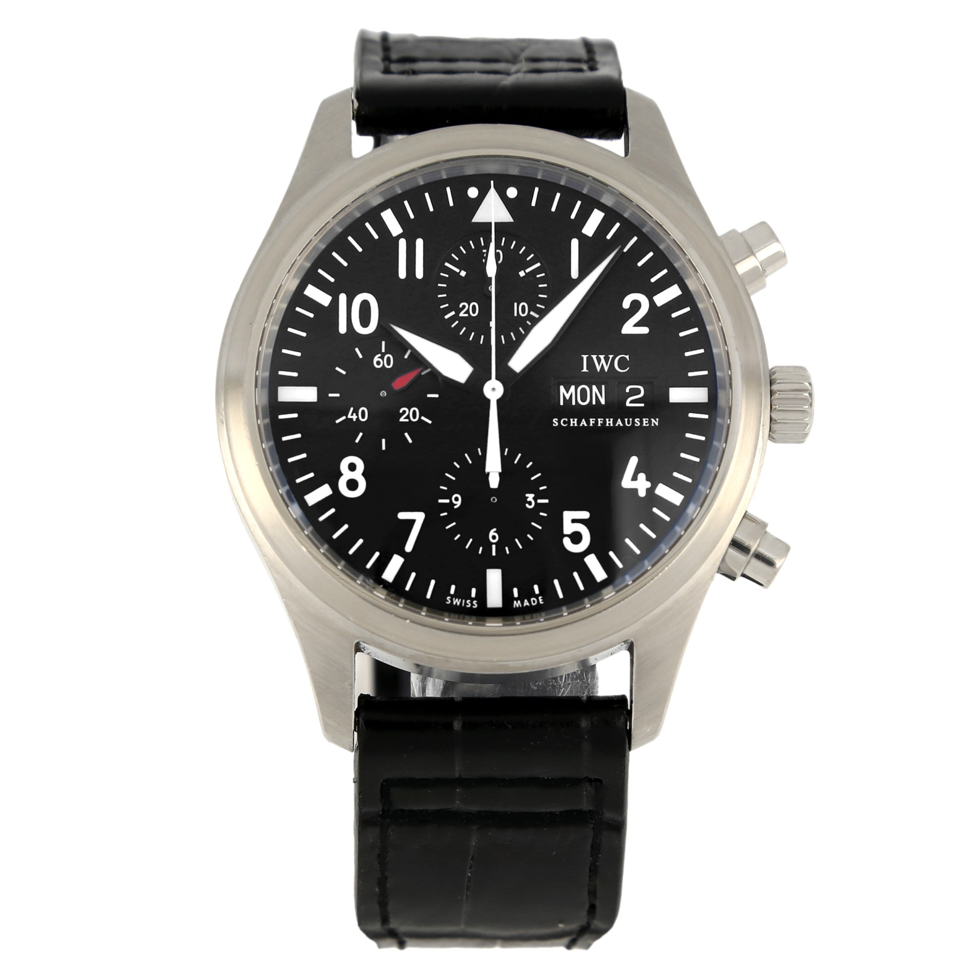 IWC Pilot Chronograph IW371701