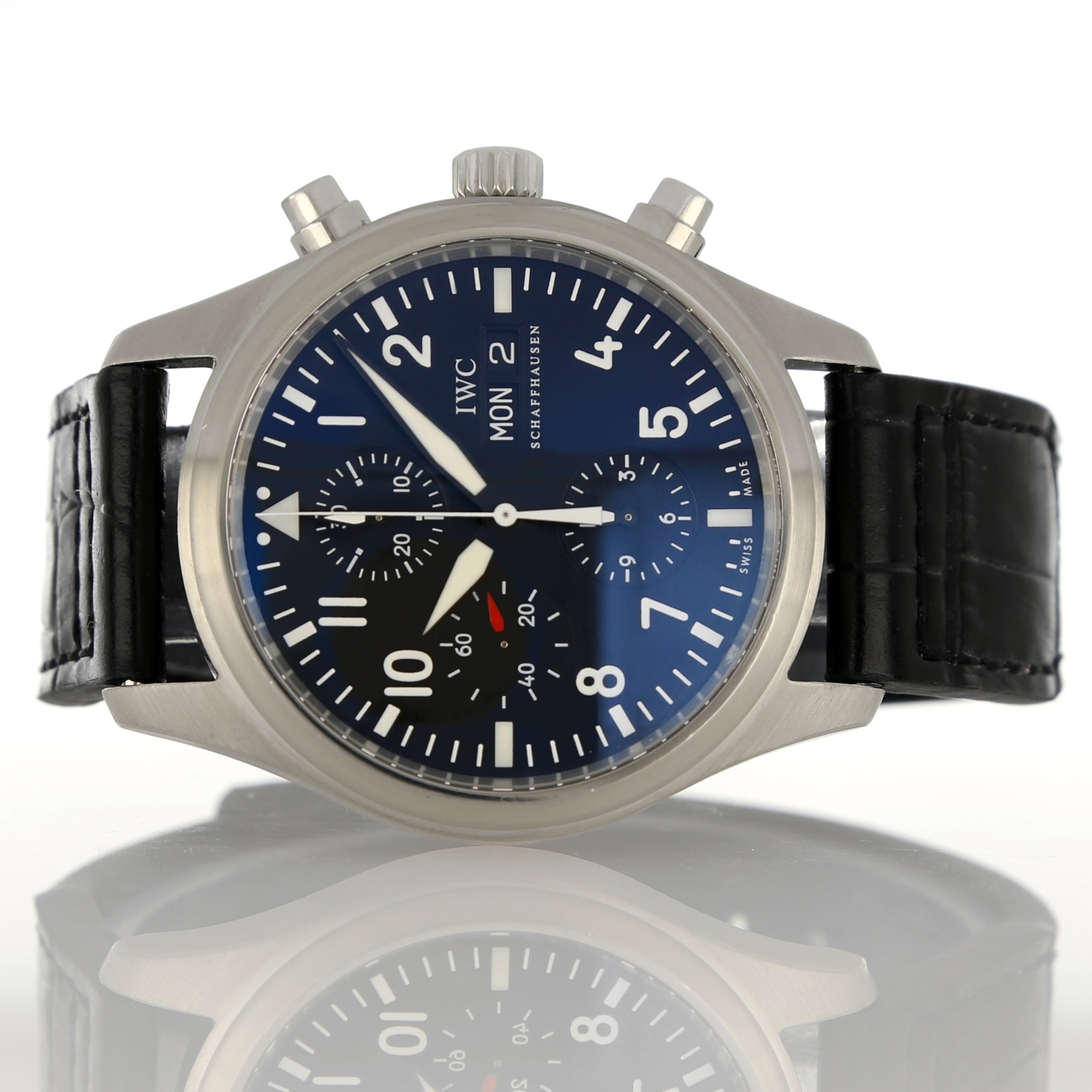 IWC Pilot Chronograph IW371701