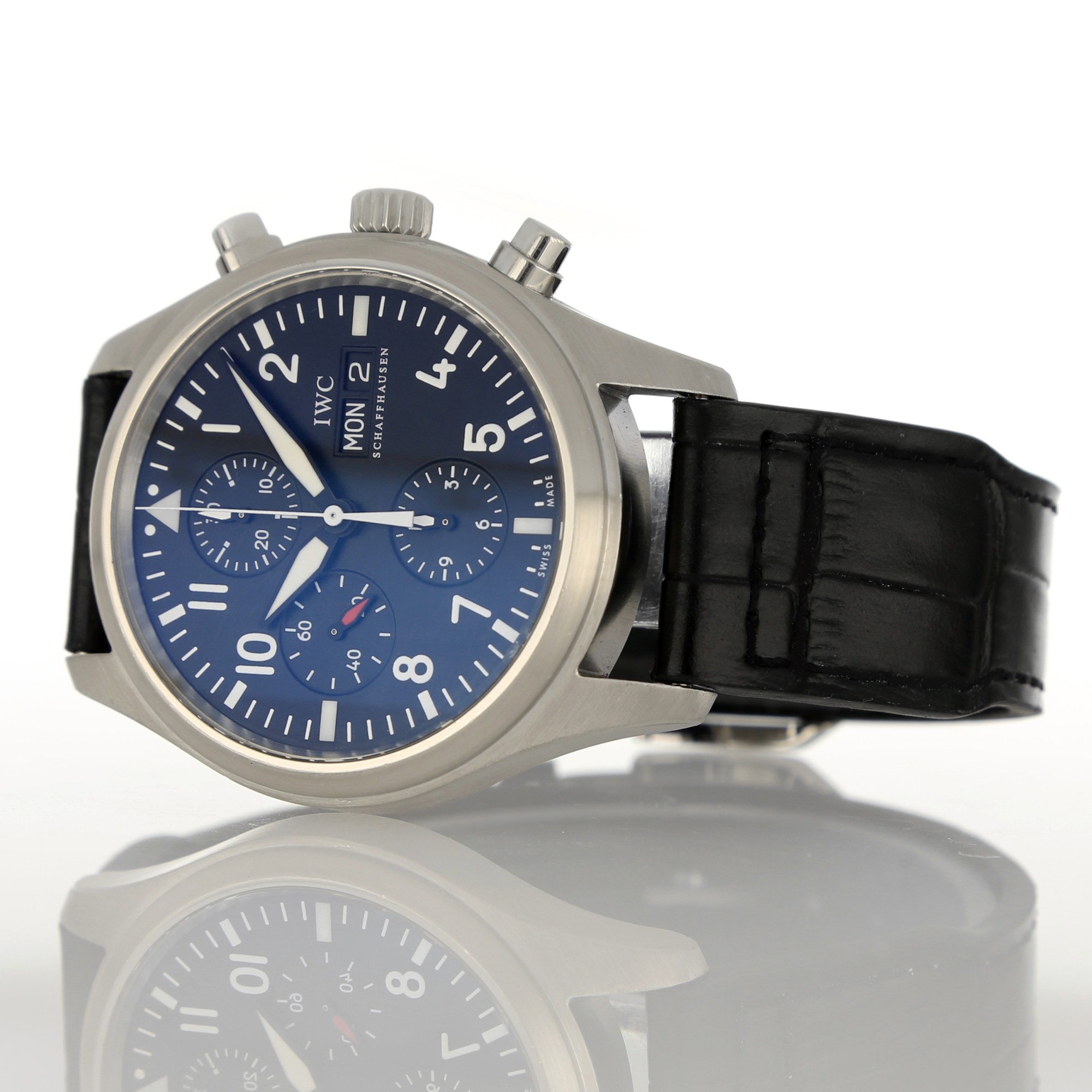 IWC Pilot Chronograph IW371701