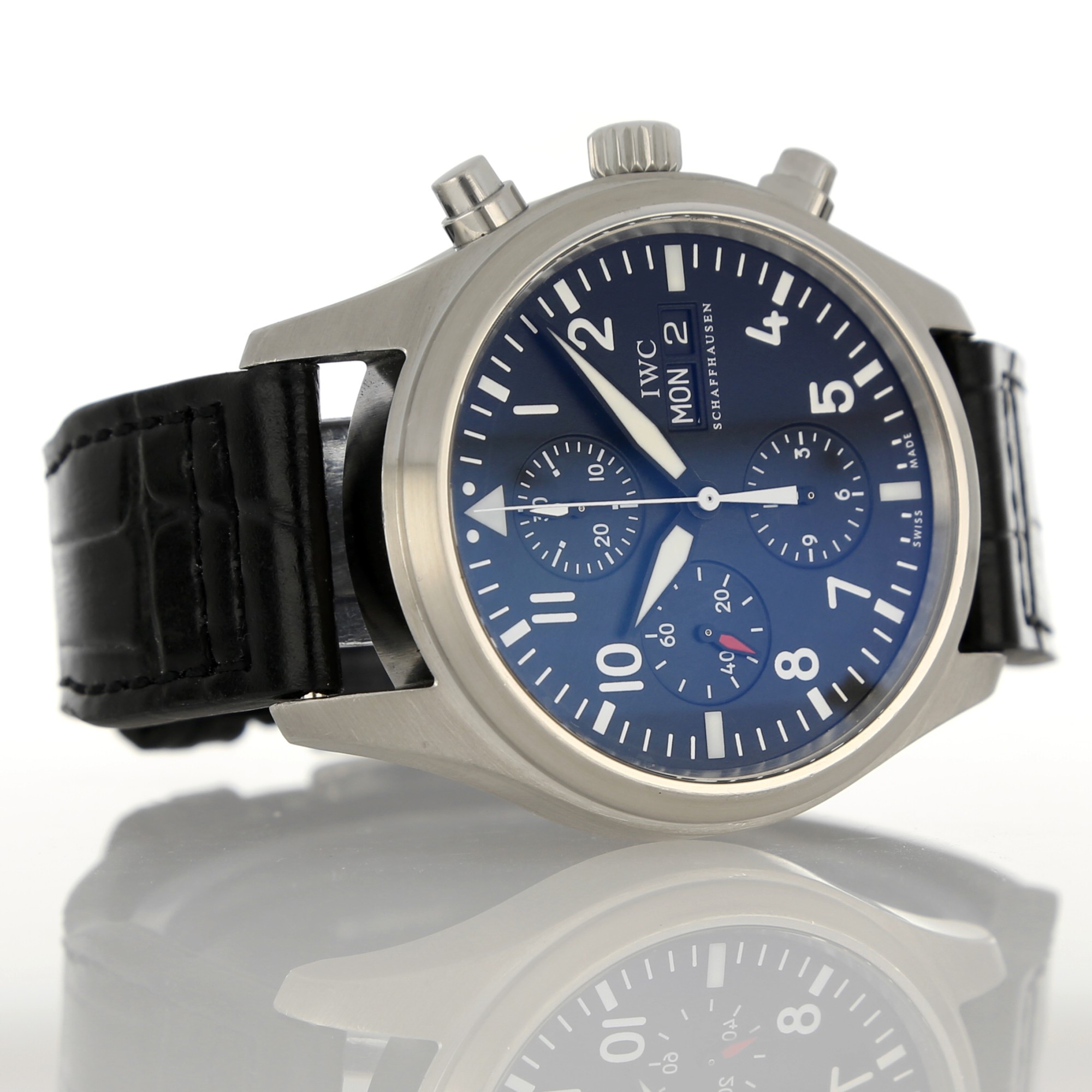 IWC Pilot Chronograph IW371701
