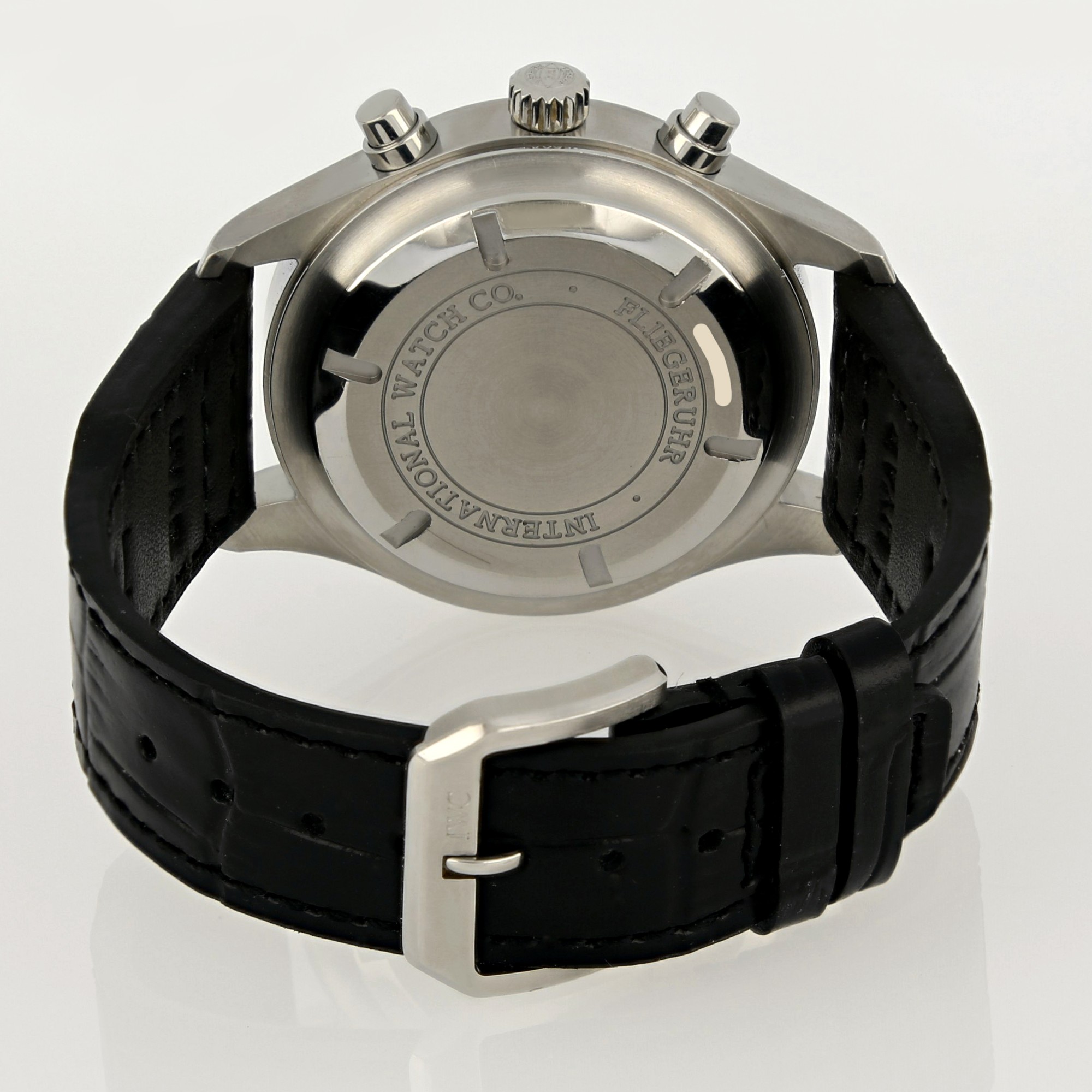 IWC Pilot Chronograph IW371701