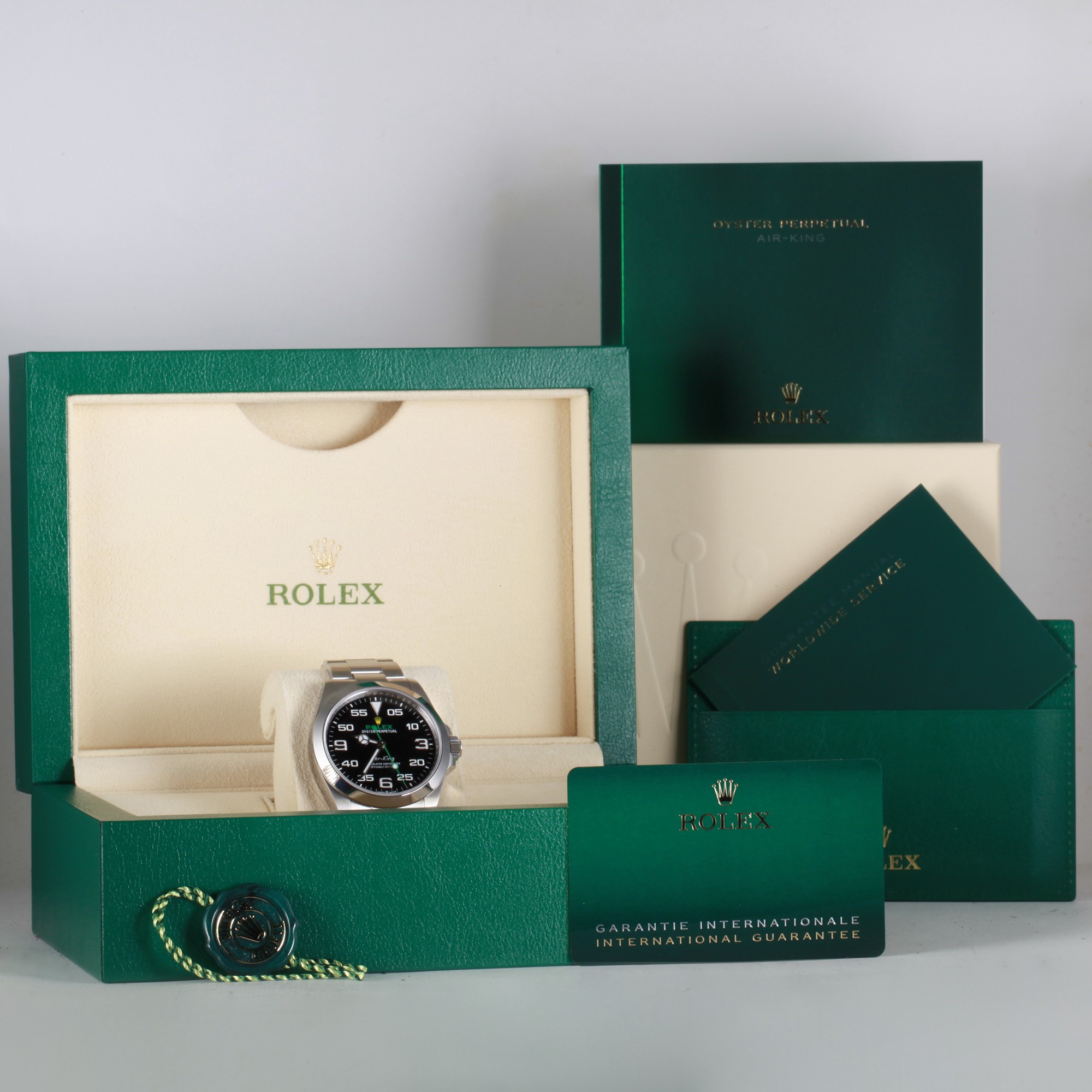 Rolex Air-King 126900