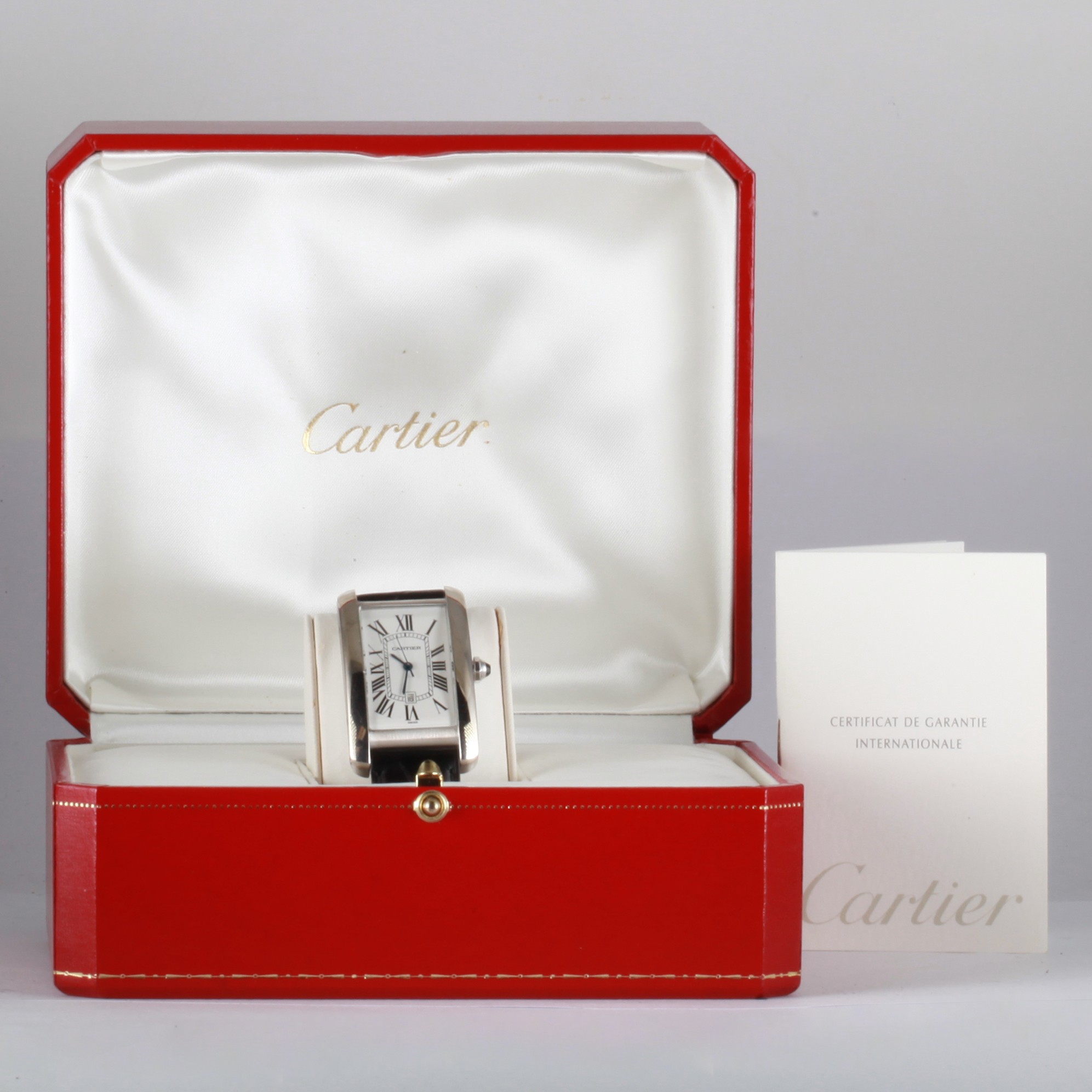 Cartier Tank 1741