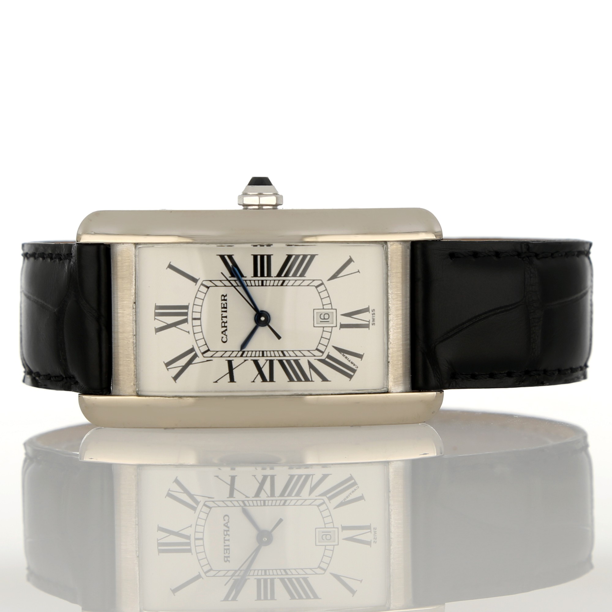 Cartier Tank 1741
