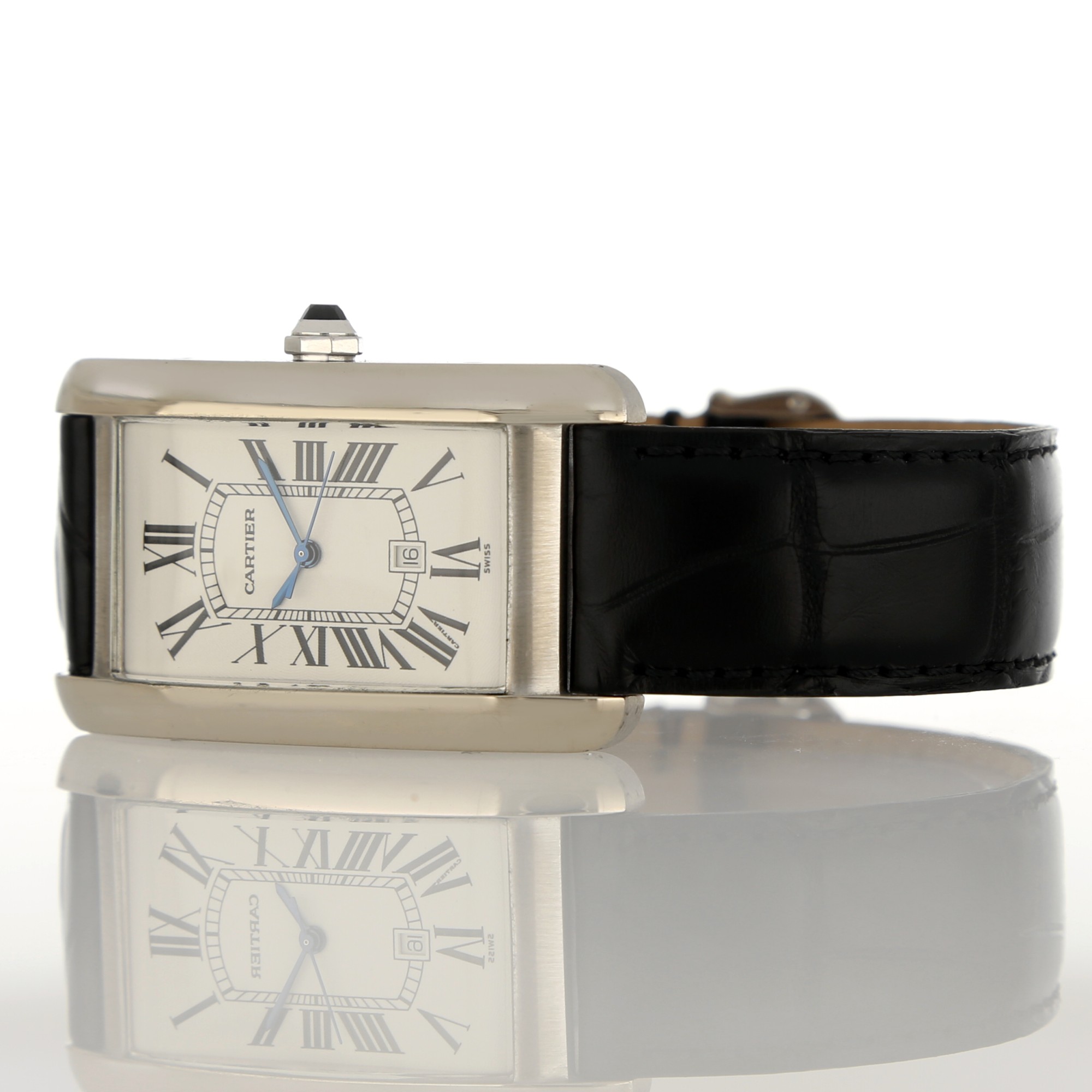 Cartier Tank 1741