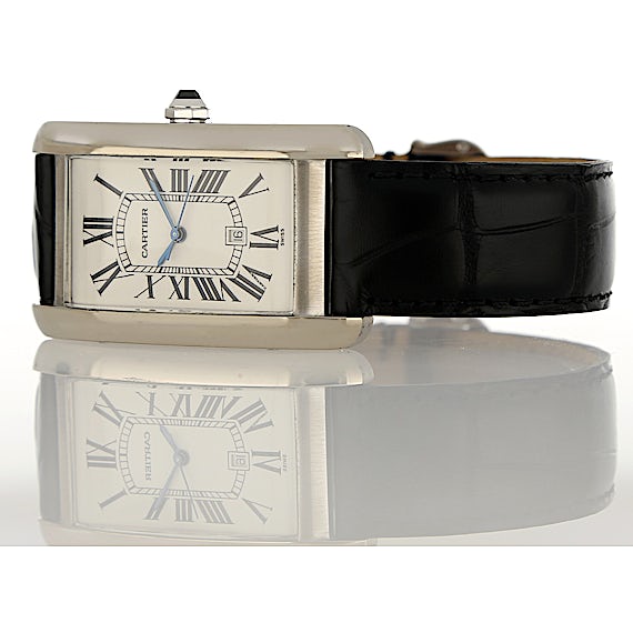 Cartier Tank 1741 Cartier Tank 1741