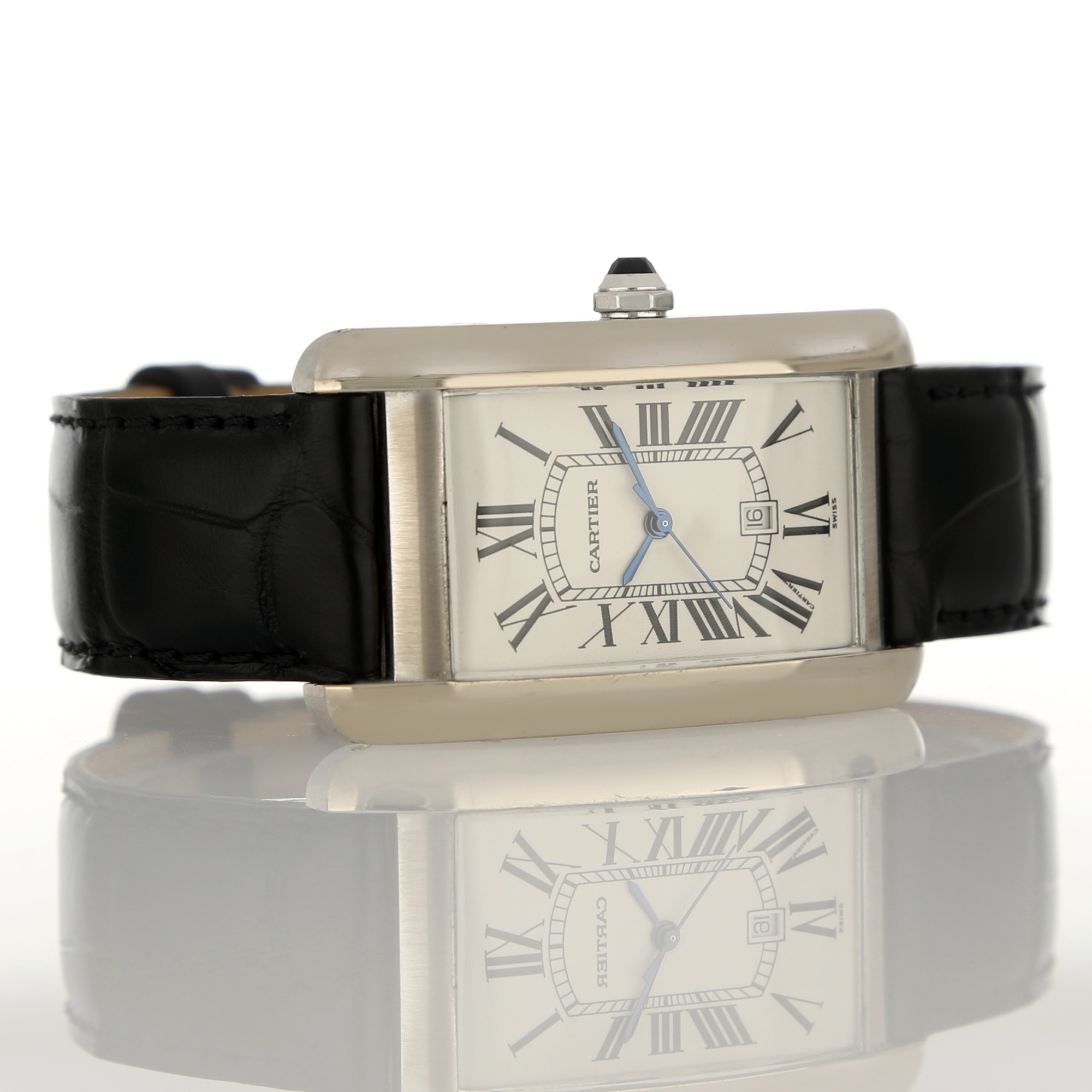 Cartier Tank 1741