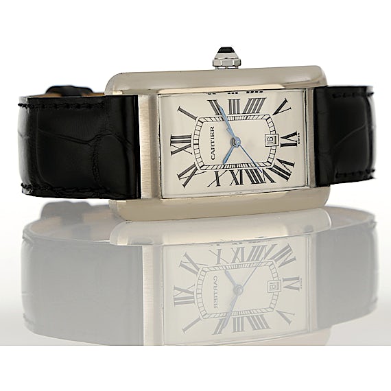 Cartier Tank 1741 Cartier Tank 1741