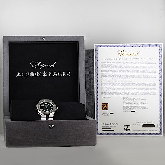 Chopard Alpine Eagle 298600 - 3014 Chopard Alpine Eagle 298600 - 3014