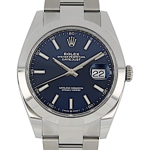 Rolex Date Just 126300  Rolex Date Just 126300