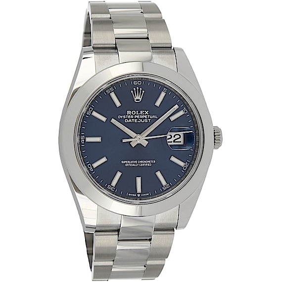 Rolex Date Just 126300 Rolex Date Just 126300