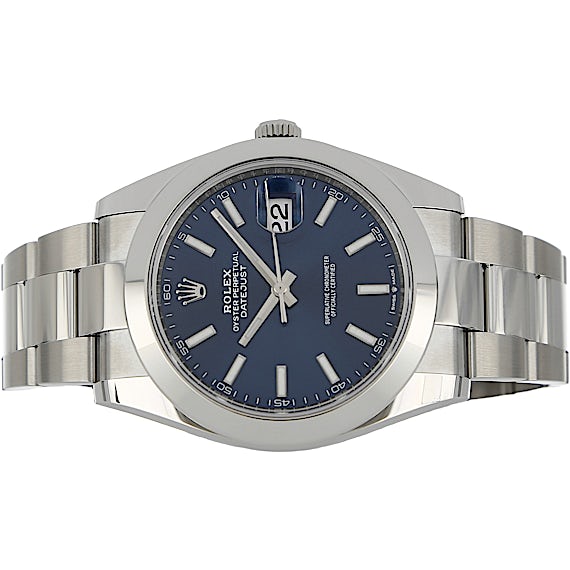 Rolex Date Just 126300 Rolex Date Just 126300