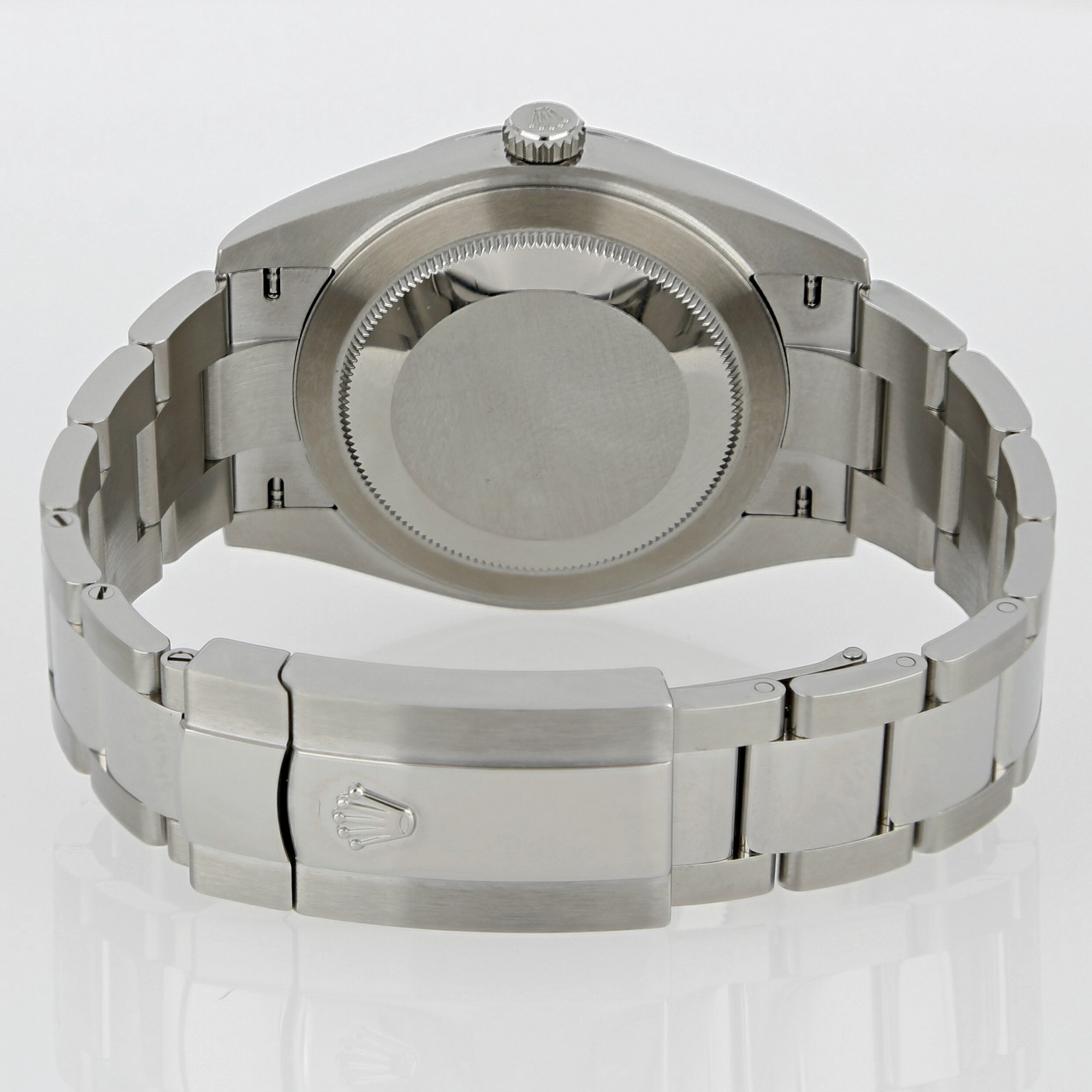 Rolex Date Just 126300