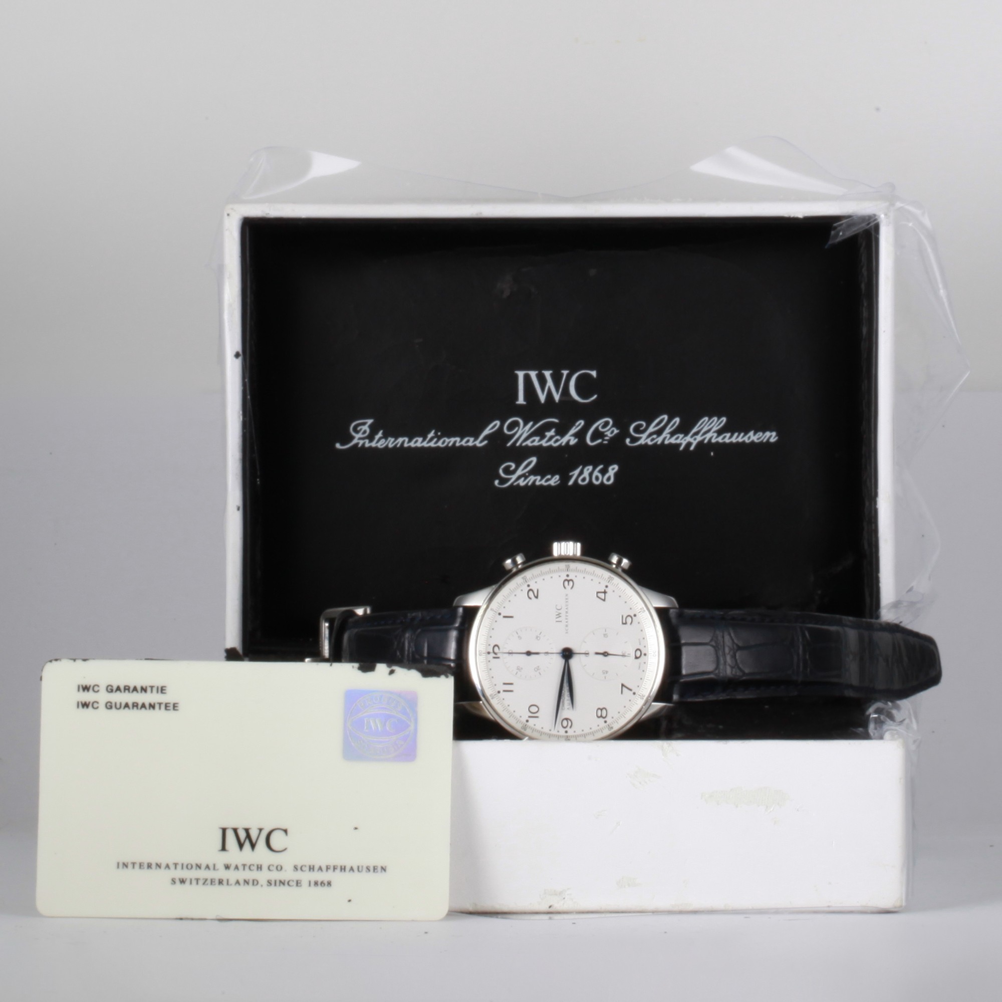 IWC Portoghese 3714