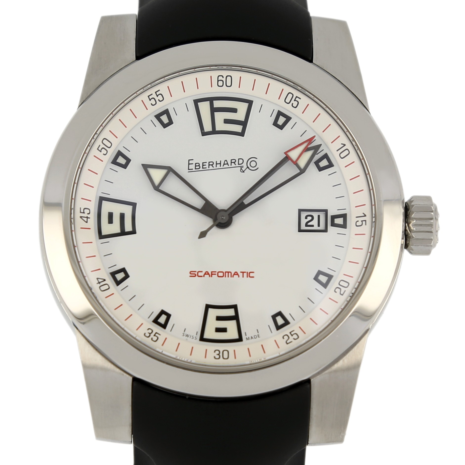 Eberhard Scafomatic 41026 CU