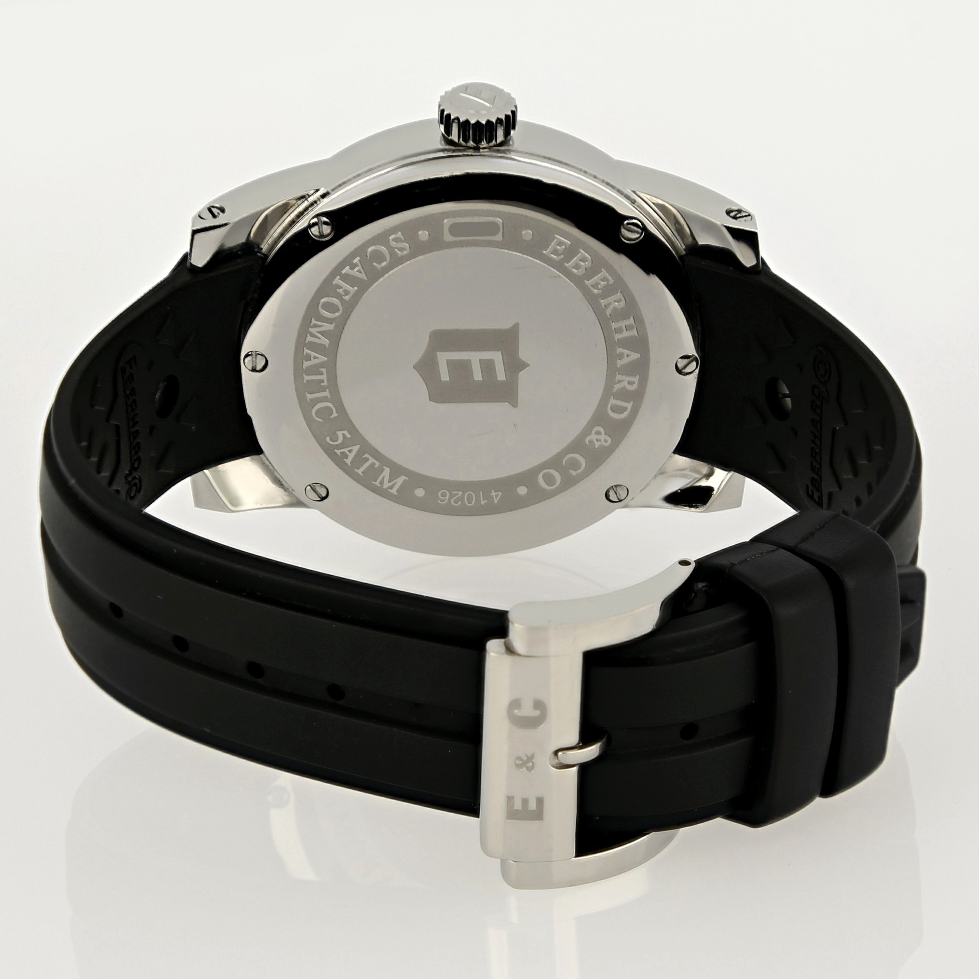 Eberhard Scafomatic 41026 CU