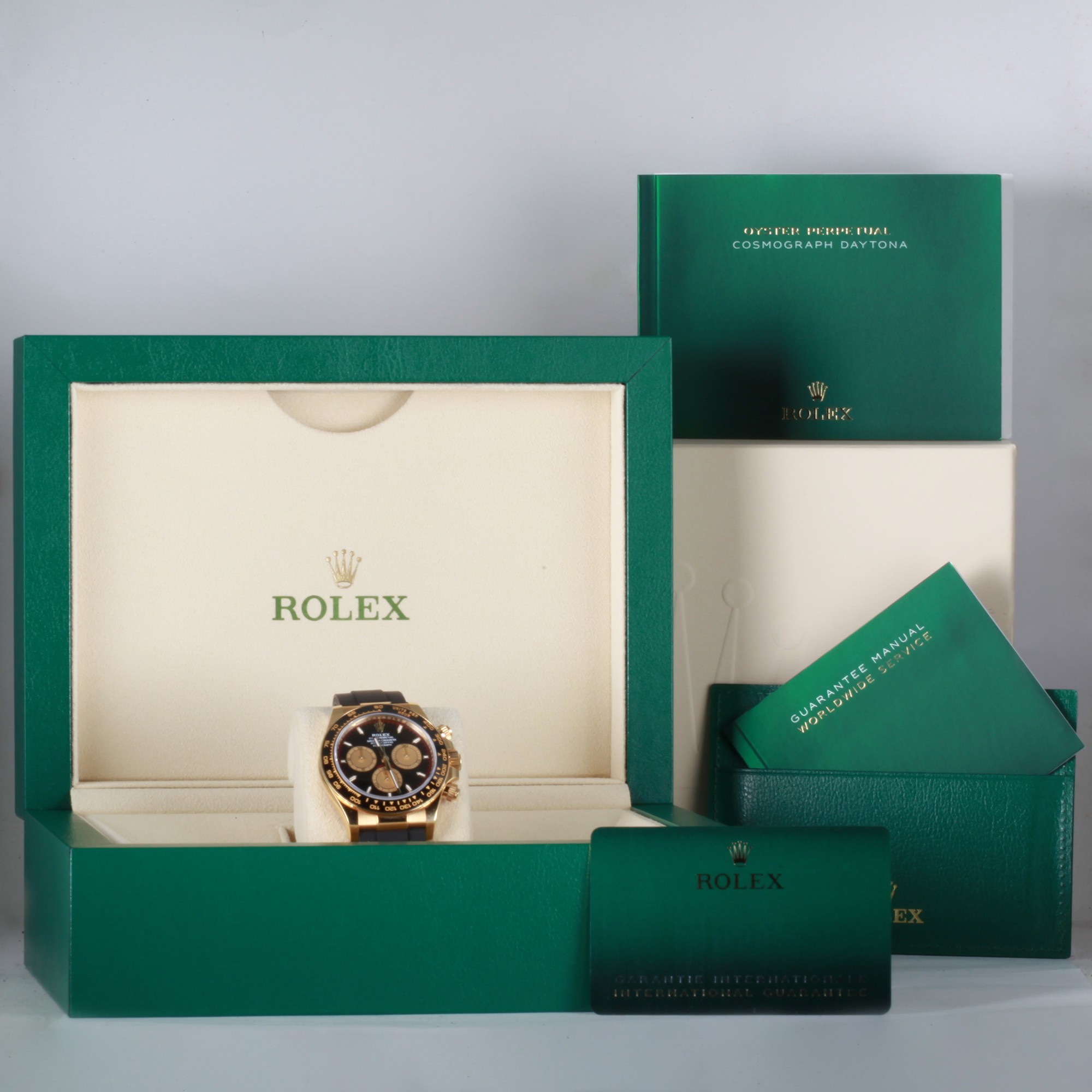 Rolex Daytona 126518LN