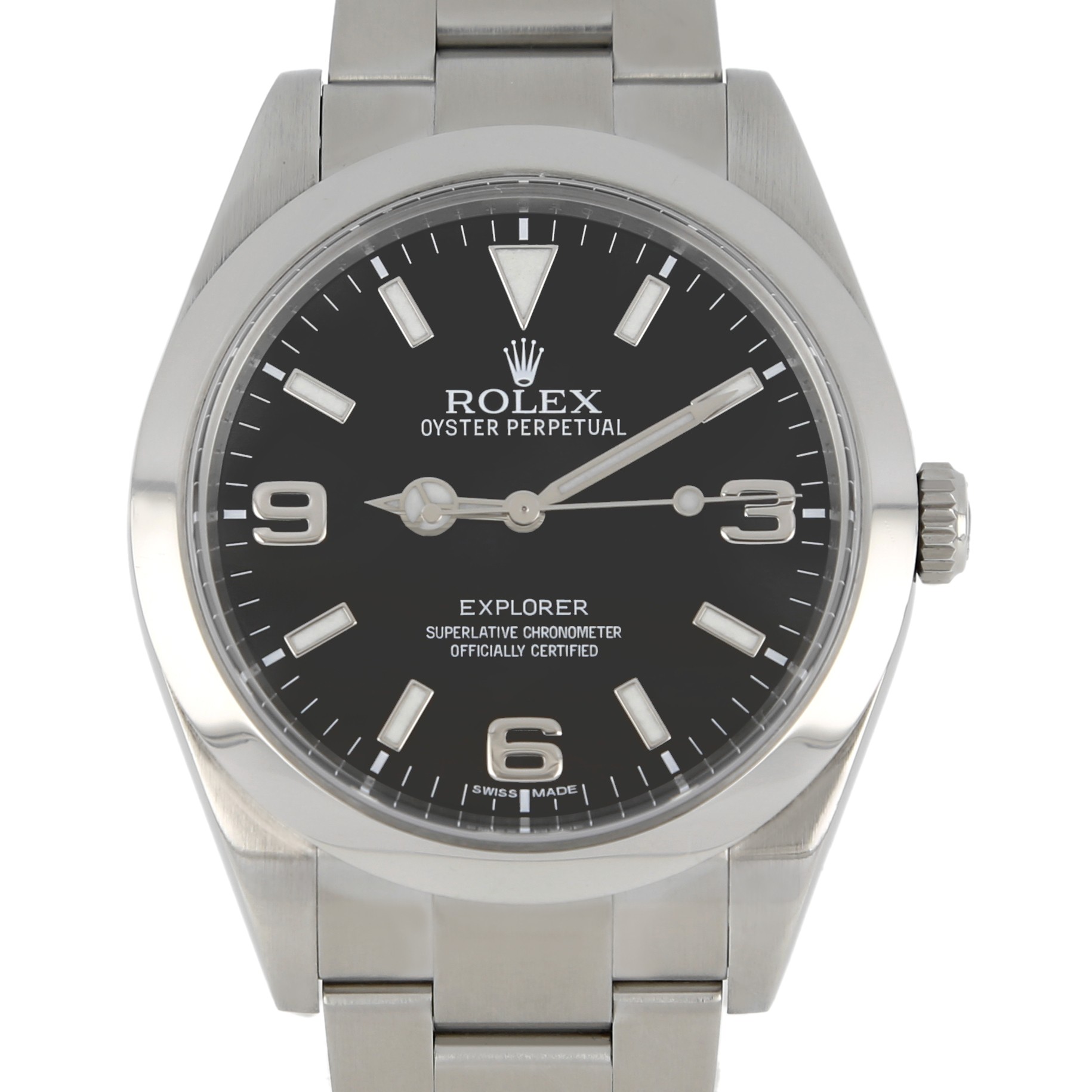 Rolex Explorer 214270