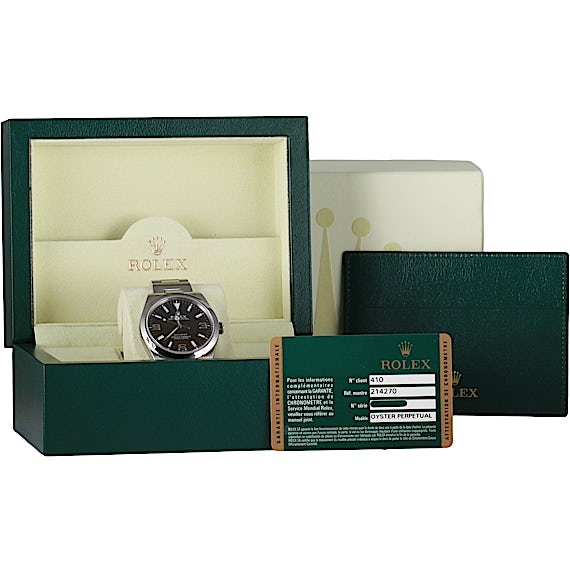 Rolex Explorer 214270 Rolex Explorer 214270