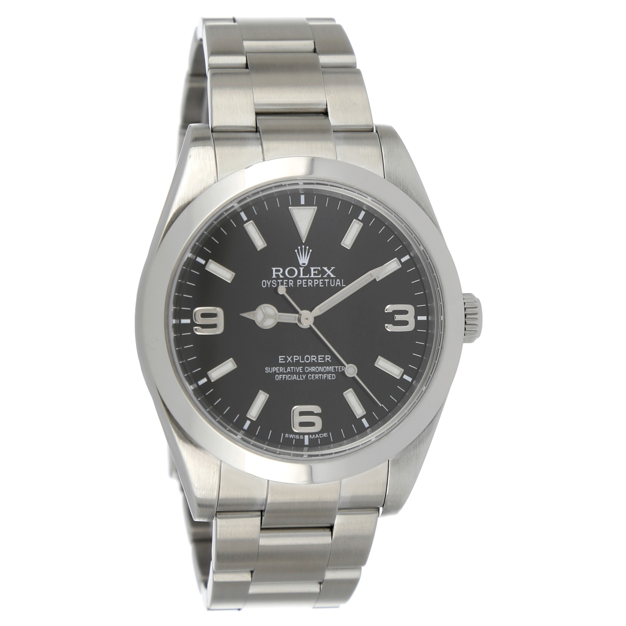 Rolex Explorer 214270