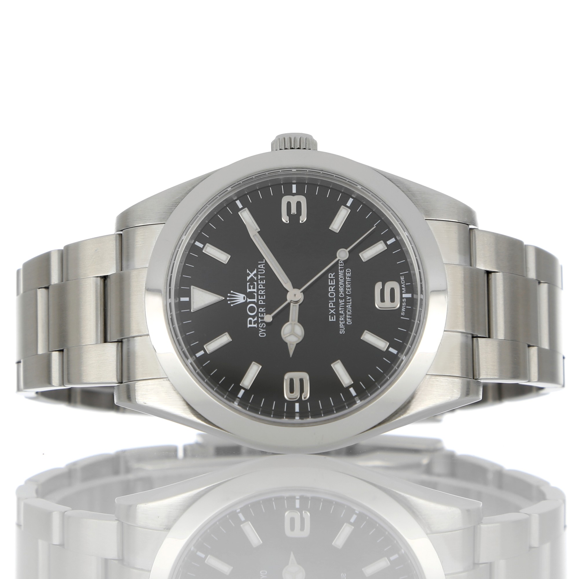 Rolex Explorer 214270