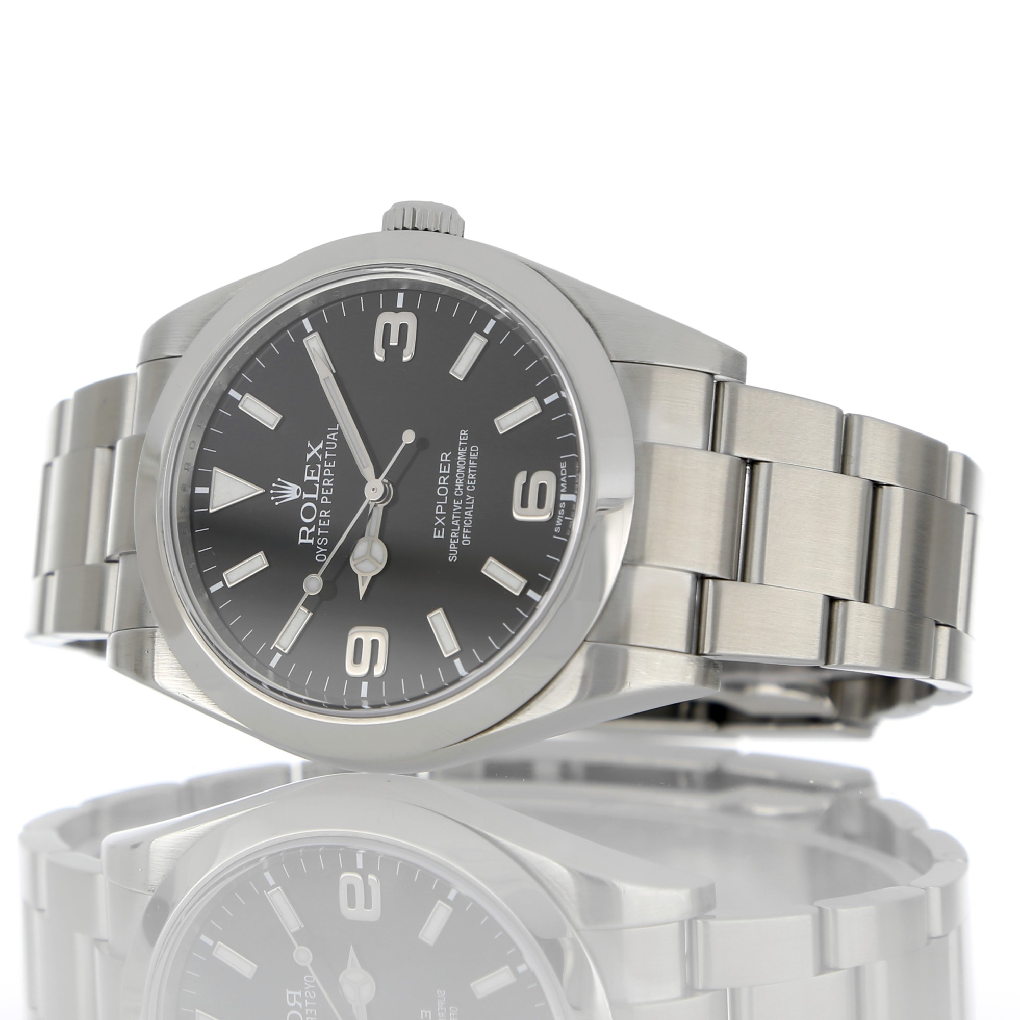 Rolex Explorer 214270