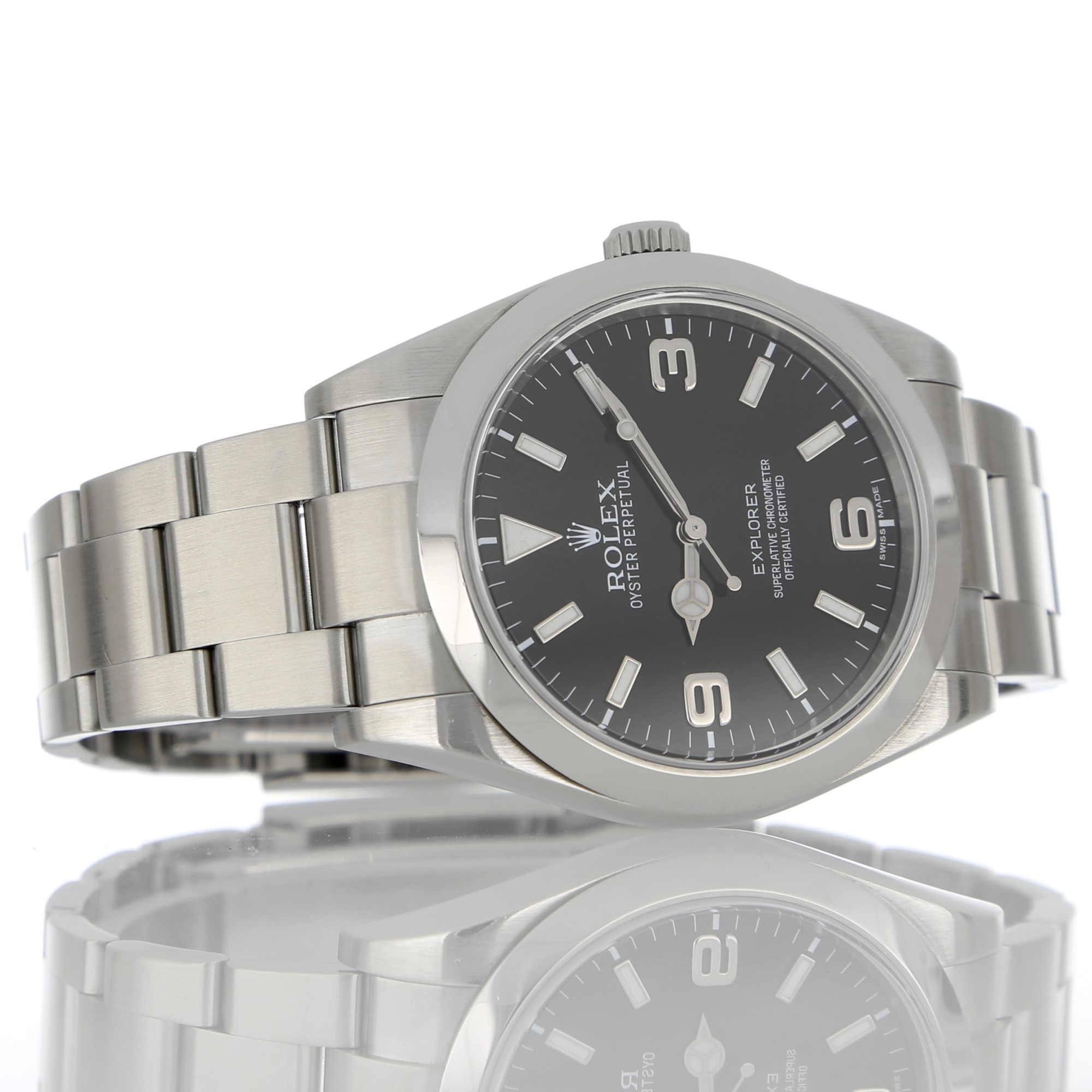 Rolex Explorer 214270