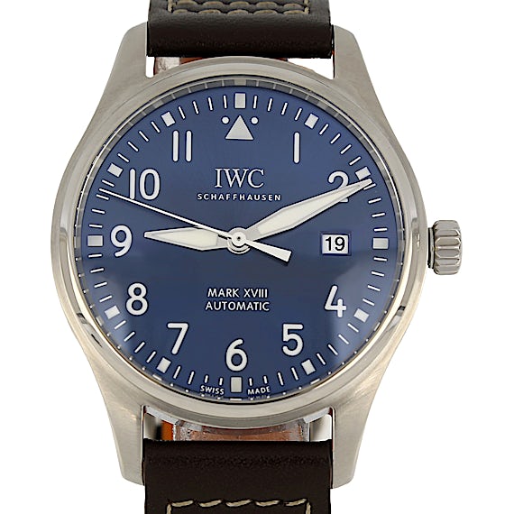 IWC Pilot Mark XVIII IW327004 IWC Pilot Mark XVIII IW327004
