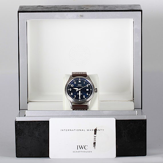 IWC Pilot Mark XVIII IW327004 IWC Pilot Mark XVIII IW327004