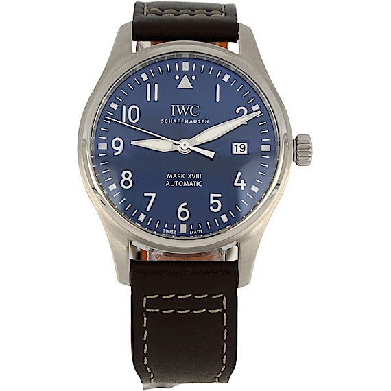 IWC Pilot Mark XVIII IW327004 IWC Pilot Mark XVIII IW327004