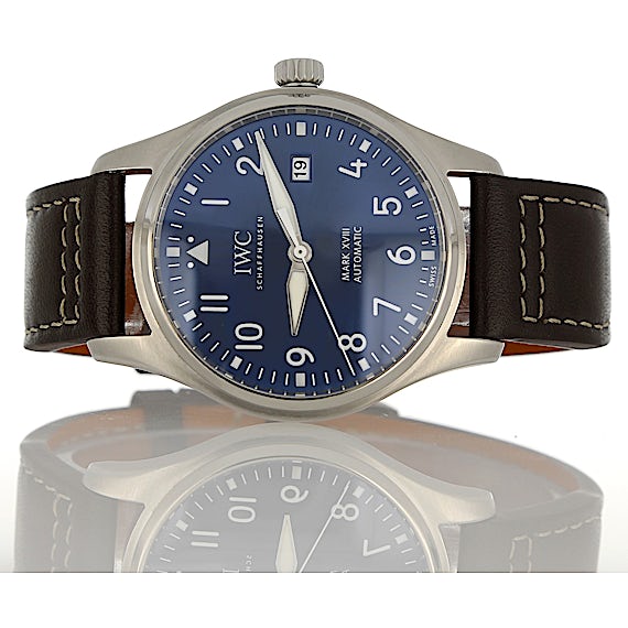 IWC Pilot Mark XVIII IW327004 IWC Pilot Mark XVIII IW327004