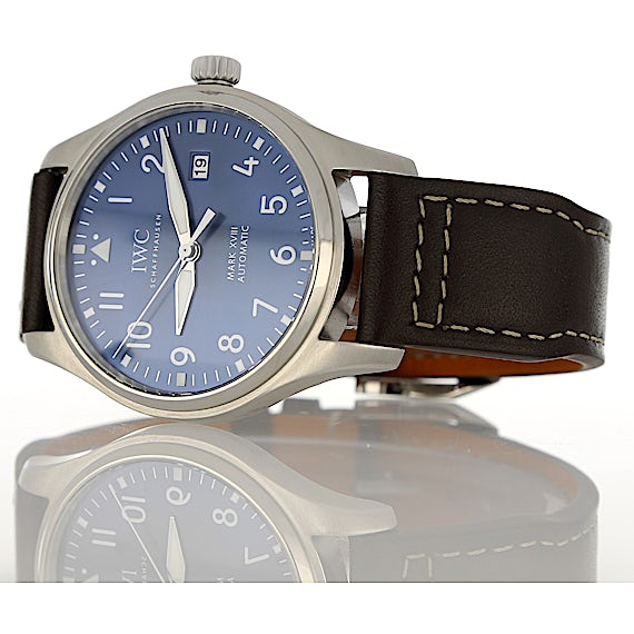 IWC Pilot Mark XVIII IW327004 IWC Pilot Mark XVIII IW327004