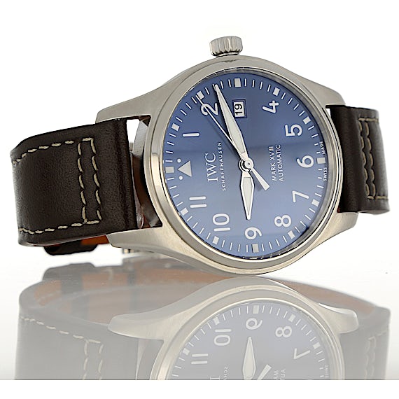 IWC Pilot Mark XVIII IW327004 IWC Pilot Mark XVIII IW327004