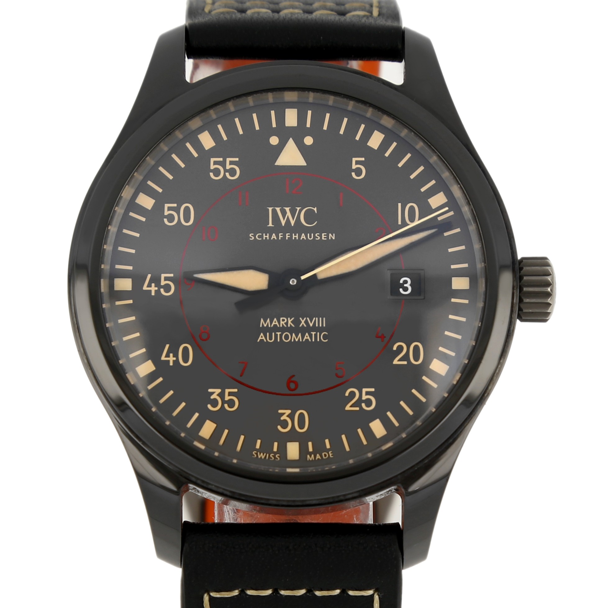 IWC Pilot Mark XVIII IW324702