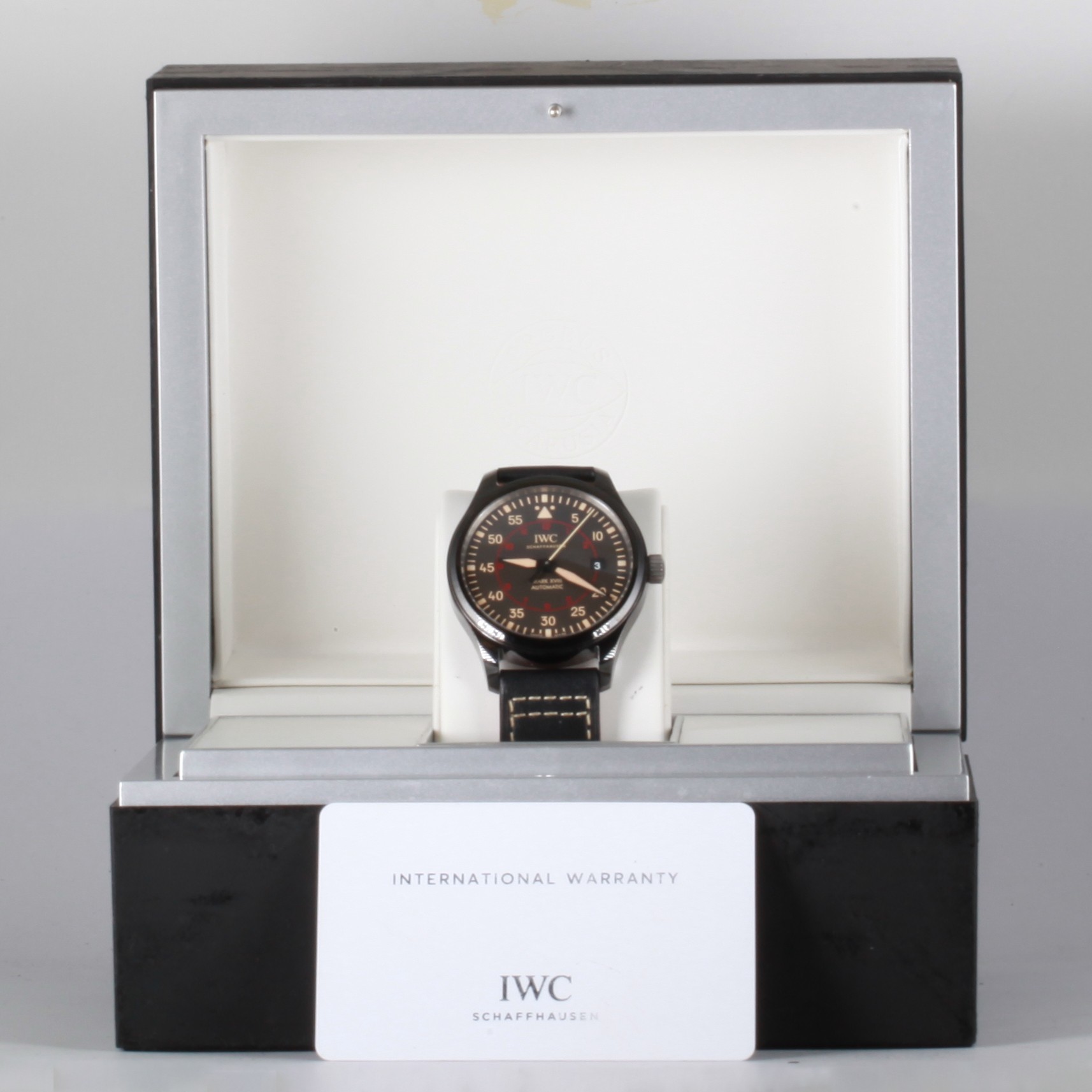 IWC Pilot Mark XVIII IW324702