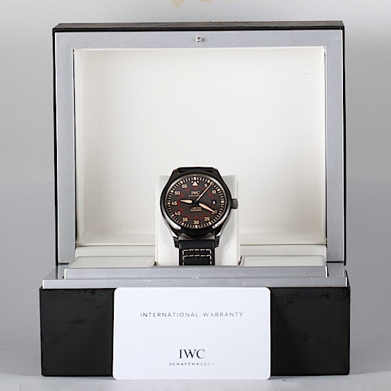 IWC Pilot Mark XVIII IW324702 IWC Pilot Mark XVIII IW324702