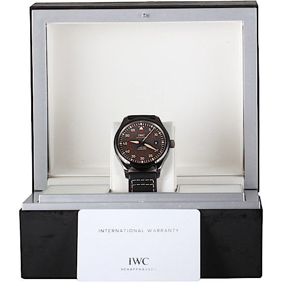 IWC Pilot Mark XVIII IW324702 IWC Pilot Mark XVIII IW324702