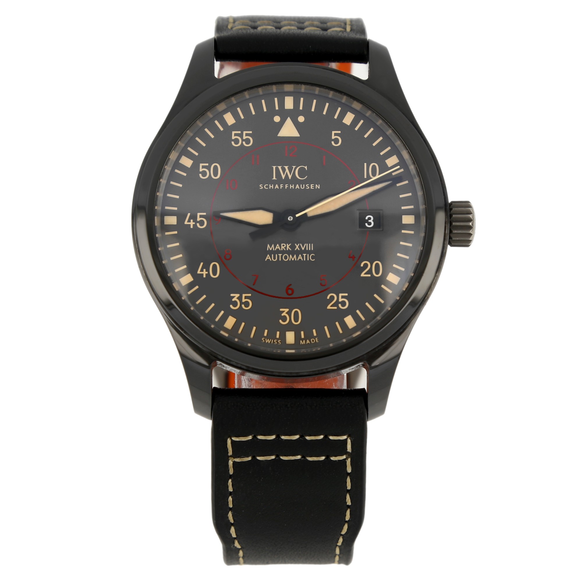 IWC Pilot Mark XVIII IW324702
