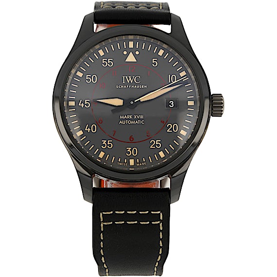 IWC Pilot Mark XVIII IW324702 IWC Pilot Mark XVIII IW324702