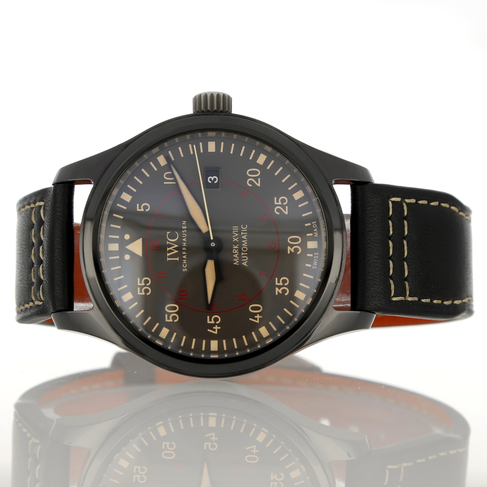 IWC Pilot Mark XVIII IW324702