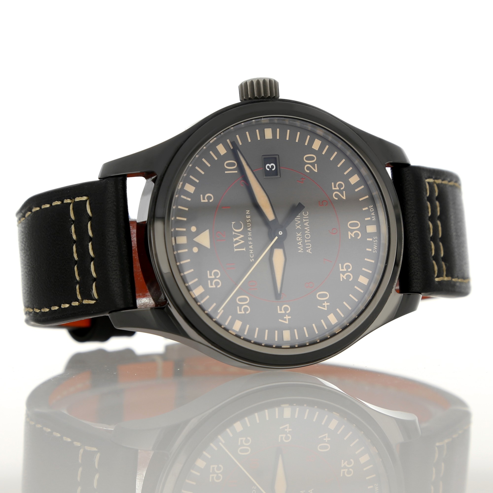 IWC Pilot Mark XVIII IW324702